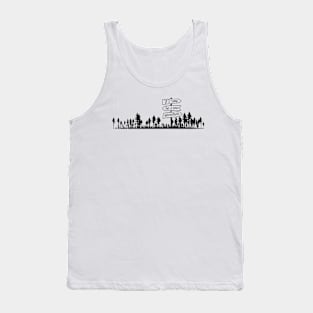 It’s time for a new adventure Tank Top